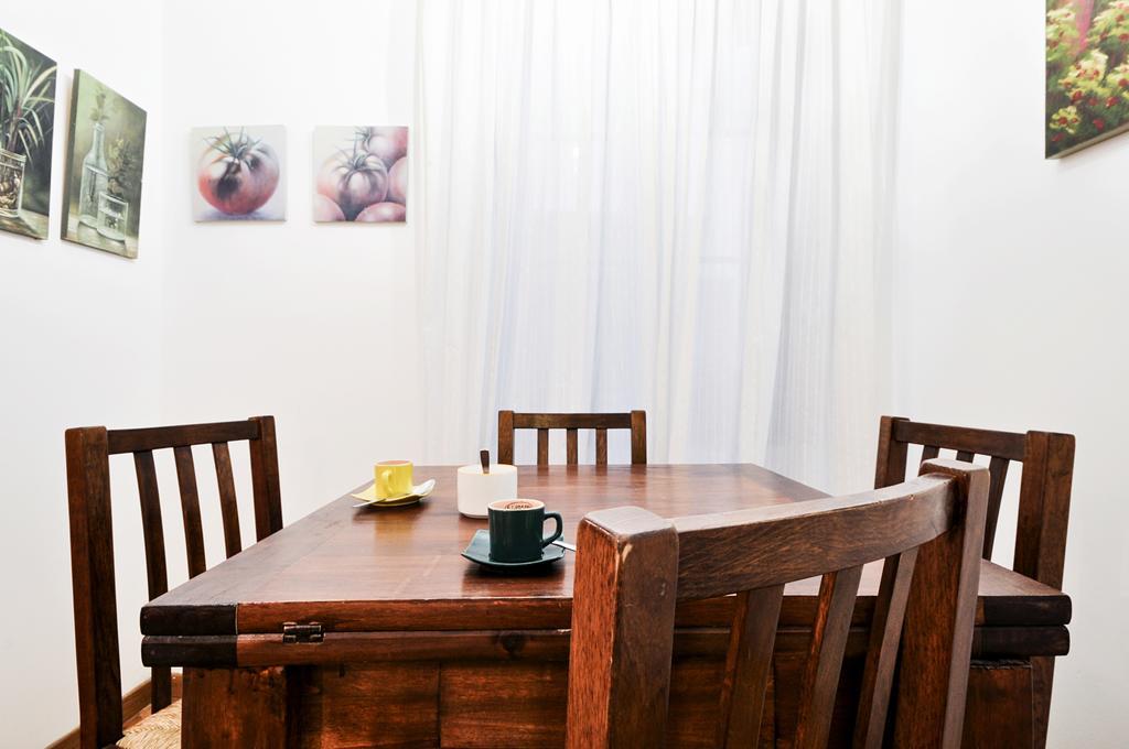Uffizi Apartment 2 Флоренція Екстер'єр фото